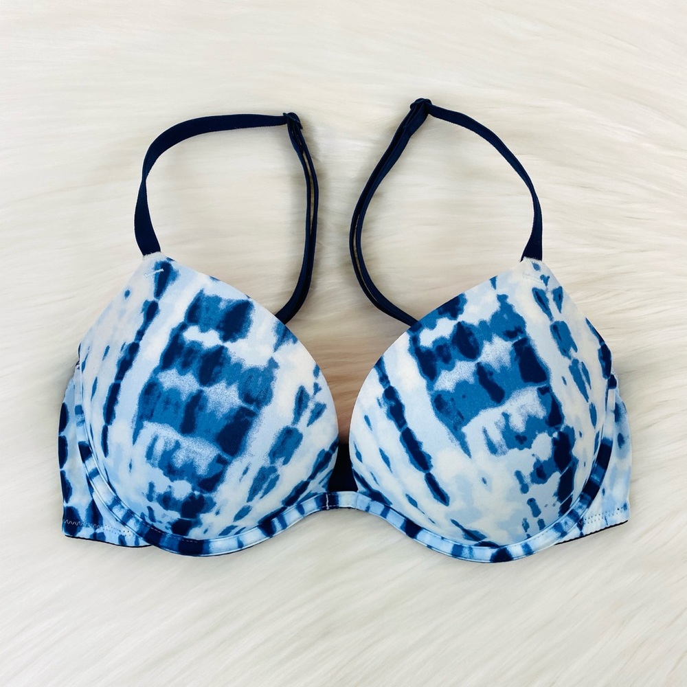 VS PINK Super Push Up Bra 32C